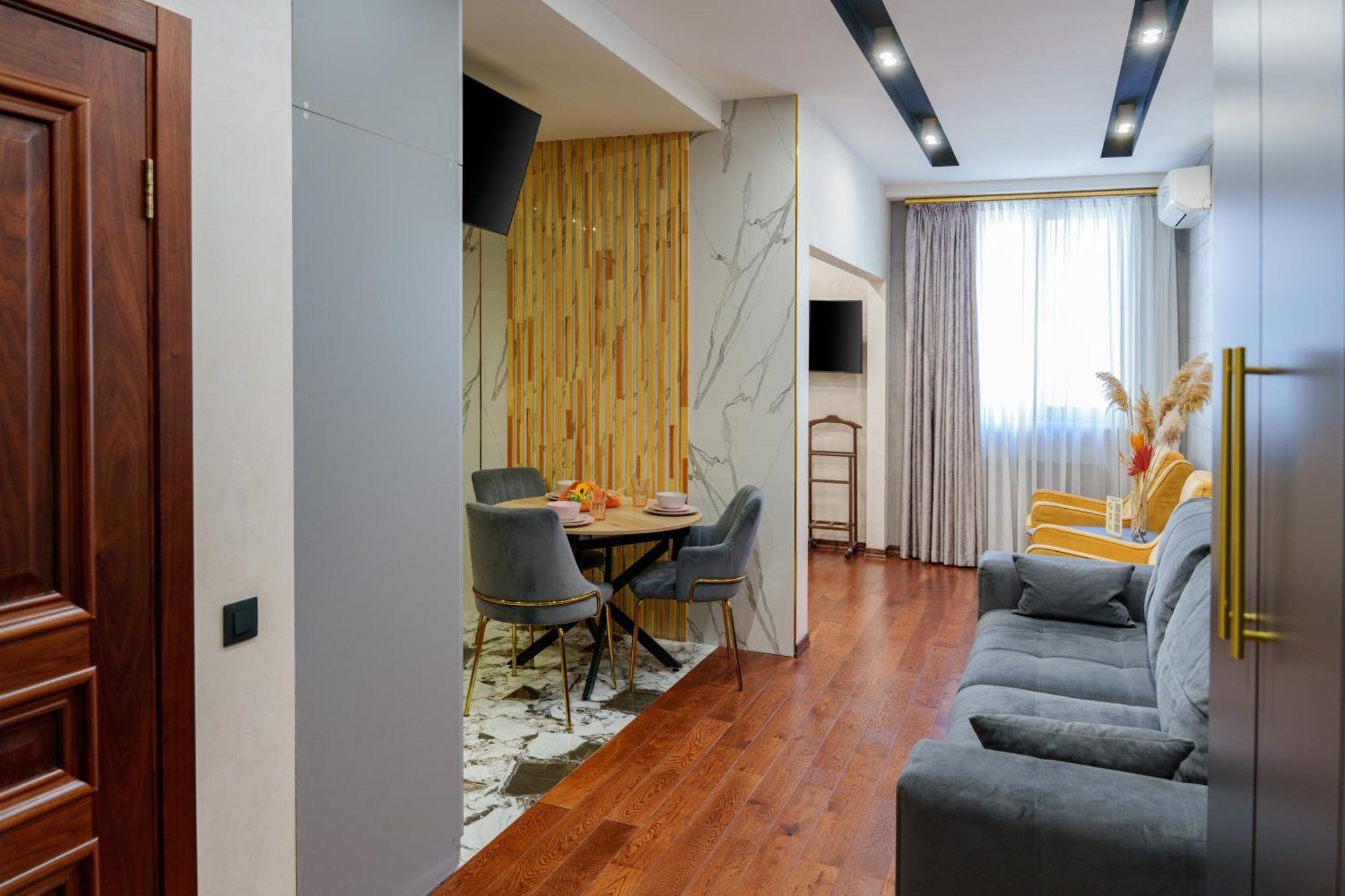 Arch Apart Hotel Jerevan Rom bilde