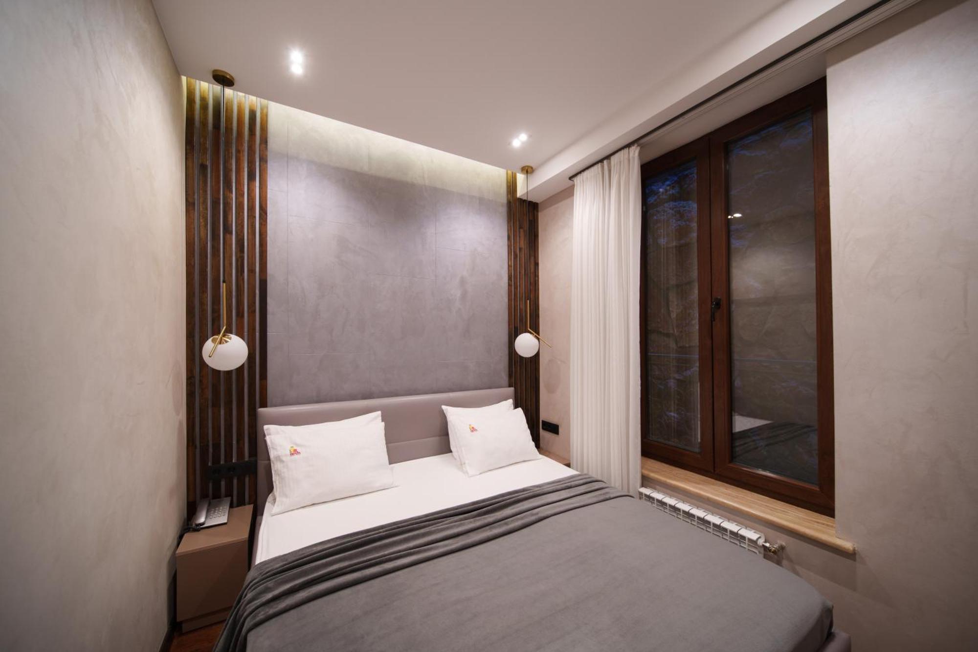 Arch Apart Hotel Jerevan Rom bilde