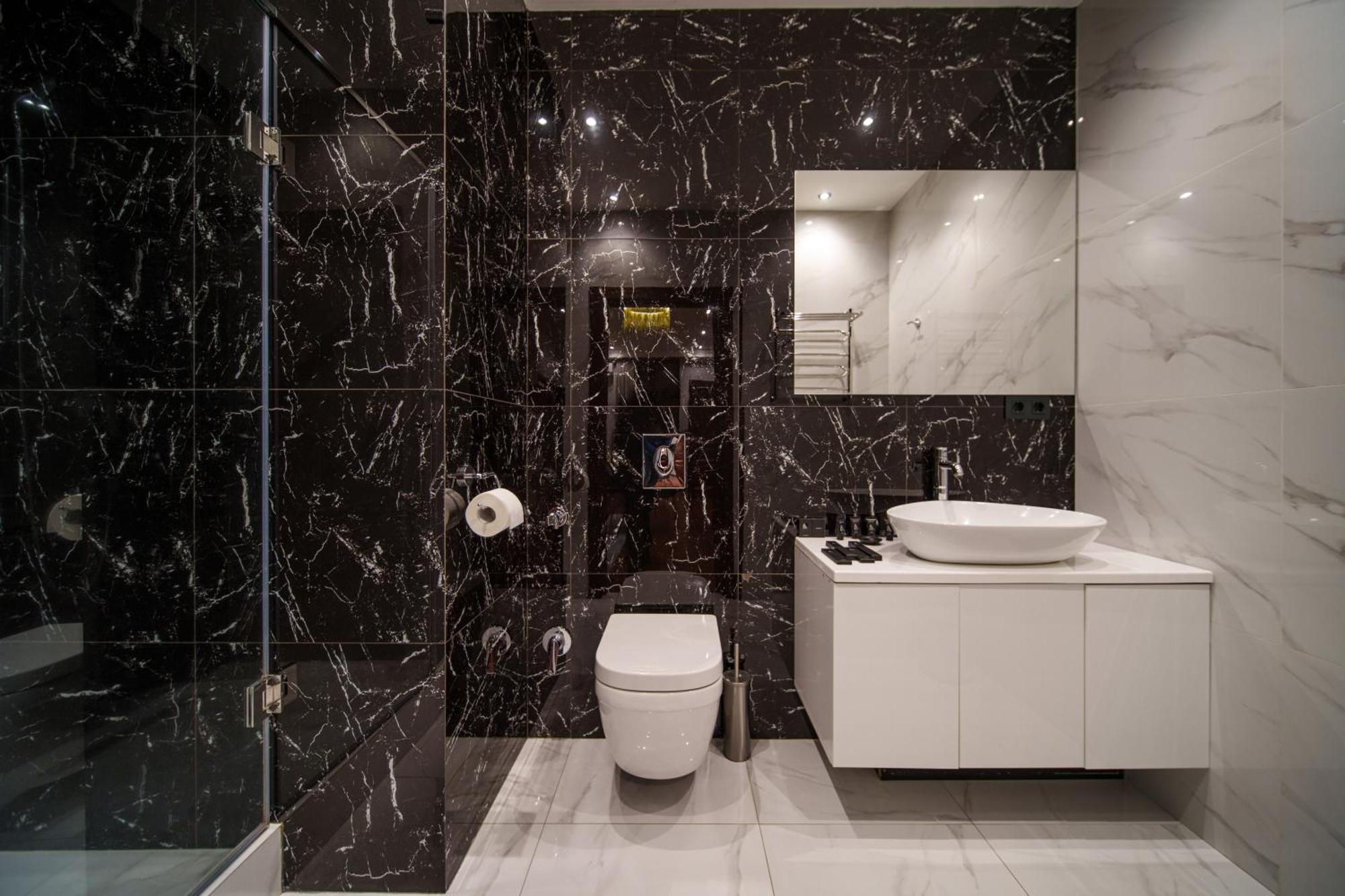Arch Apart Hotel Jerevan Rom bilde